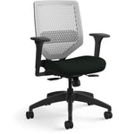 HON Solve Mid-Back Task Chair ReActiv Comfort with Ergonomic Design (HONSVR1AIUR10TK)