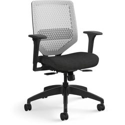 HON Solve Mid-Back Task Chair ReActiv Comfort with Ergonomic Support (HONSVR1AILCX)
