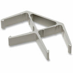 HON Verse 90° QuickConnect Flexible and Secure Corner Panel Connector (BSXQC90GY)