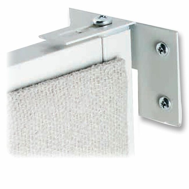 HON HBV-PWB1 Mounting Bracket for Workstation Panel (BSXPWB1GY)