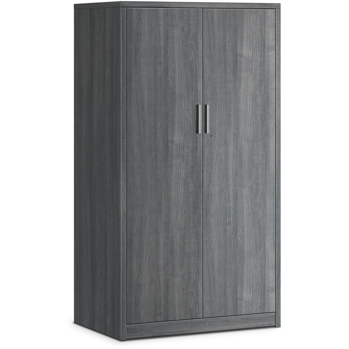 HON 10500 Series Laminate Storage Cabinet Adjustable Shelves & Secure Storage (HON10530X)