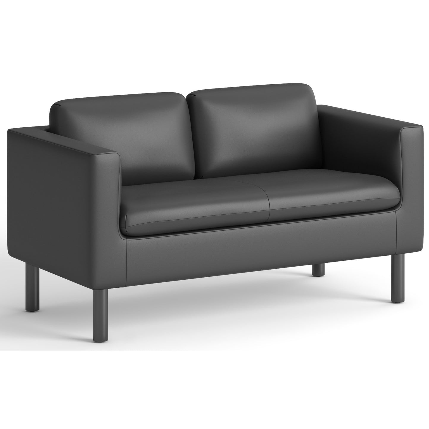 HON Parkwyn Loveseat Comfortable Seating for Reception & Collaboration (HONVP3LLOVEX)