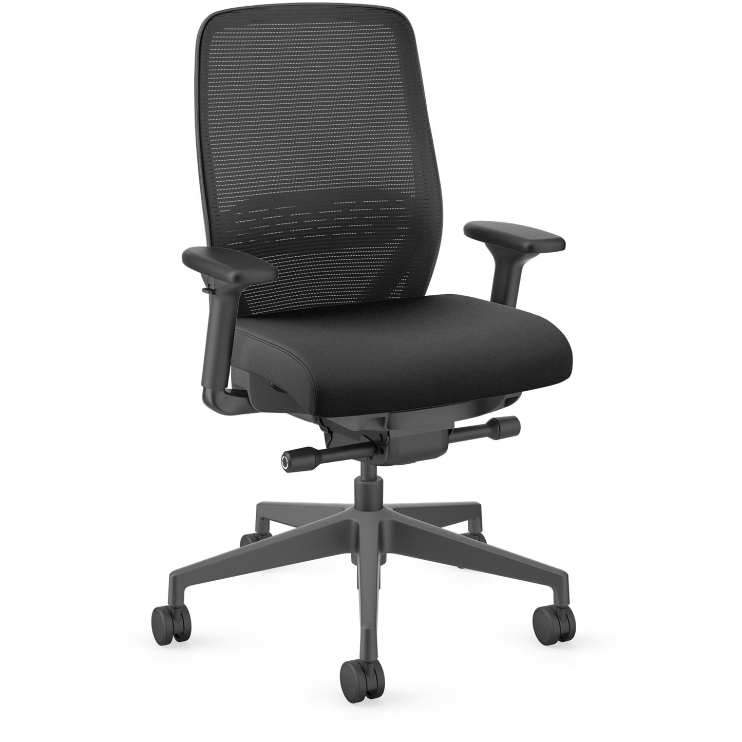 Hon Nucleus Task Chair Ergonomic Comfort & Adjustable Performance (HONNR12SAMCX)