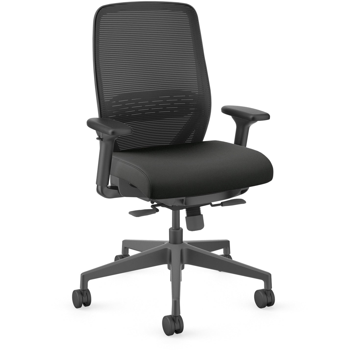 HON Nucleus Task Chair KD (HONNR11SAMU10BT)