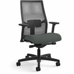 HON Ignition ReActiv Back Task Chair, Fabric Seat (HONIWMRAK20CXB)