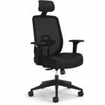HON Altern Task Chair Mid-Back Ergonomic Office Seating with Adjustable Features for Comfort and Productivity (HONALTT1UMX)
