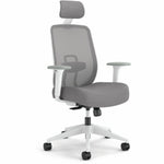 HON Altern Task Chair Mid-Back Ergonomic Office Seating with Adjustable Features for Comfort and Productivity (HONALTT1UMX)