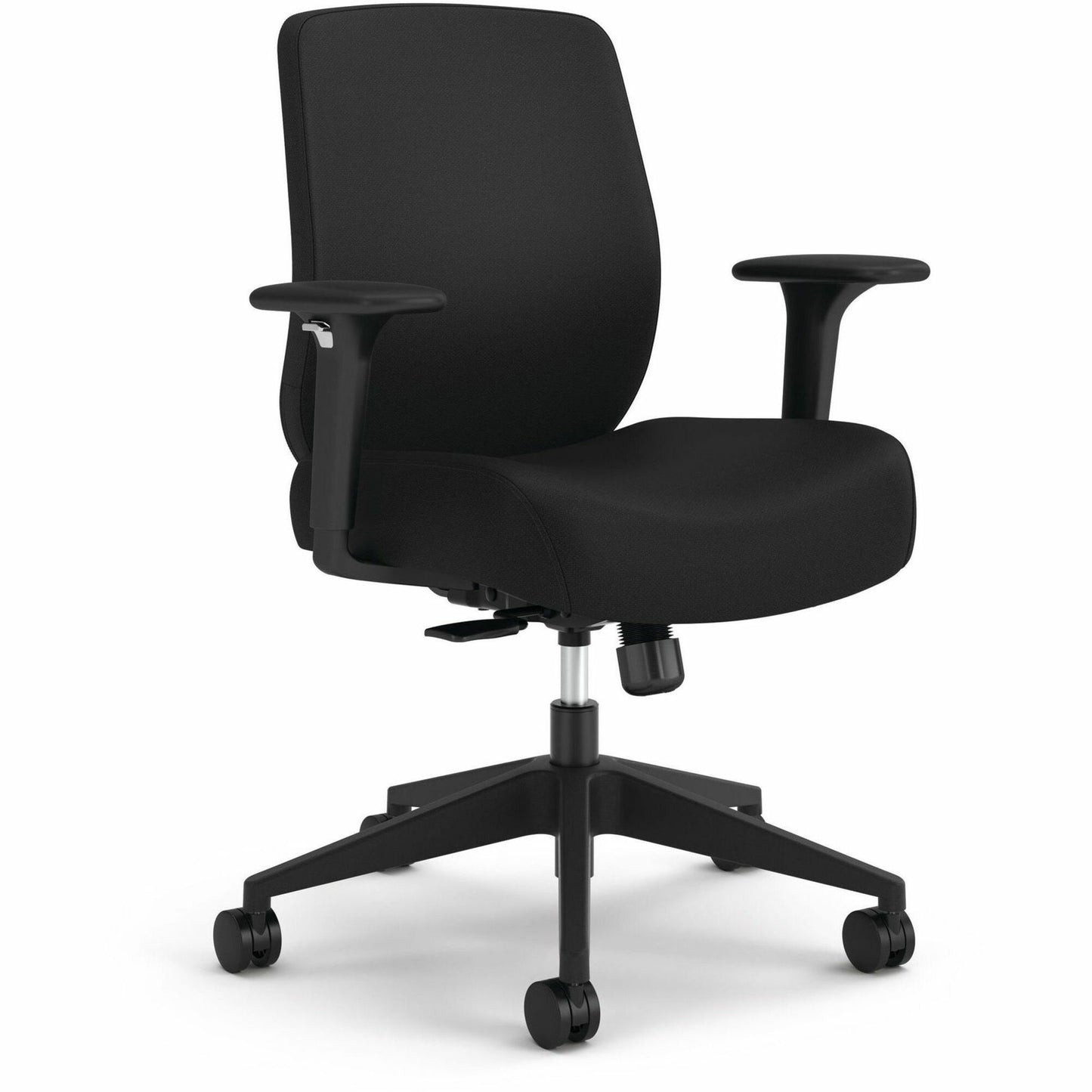 HON Altern Mid-Back Task Chair with Adjustable Features (HONALTT1UUBLK)