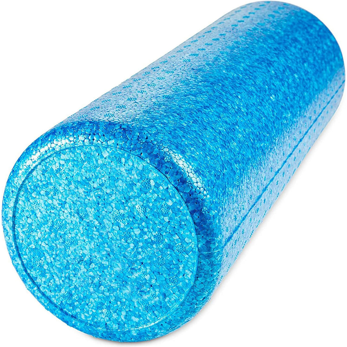 Champion Sports JFIT Muscle Foam Roller Maximum Coverage Deep Tissue Massage and Myofascial Release 36" (CMP-J-FRM36XX)
