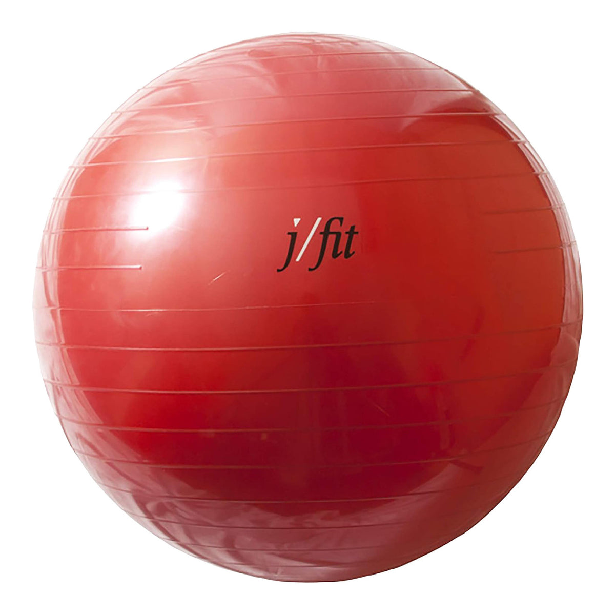 Champion Sports JFIT Anti Burst Gym Ball 2200 lb Capacity Extra Thick PVC (CMP-J-GYMBXX)