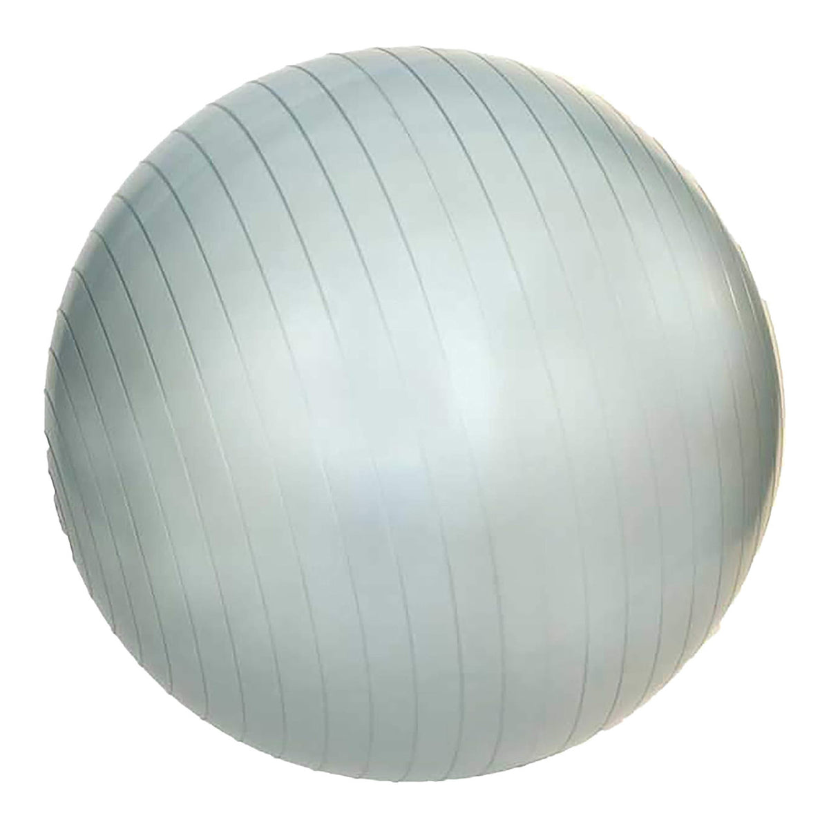 Champion Sports JFIT Anti Burst Gym Ball 2200 lb Capacity Extra Thick PVC (CMP-J-GYMBXX)