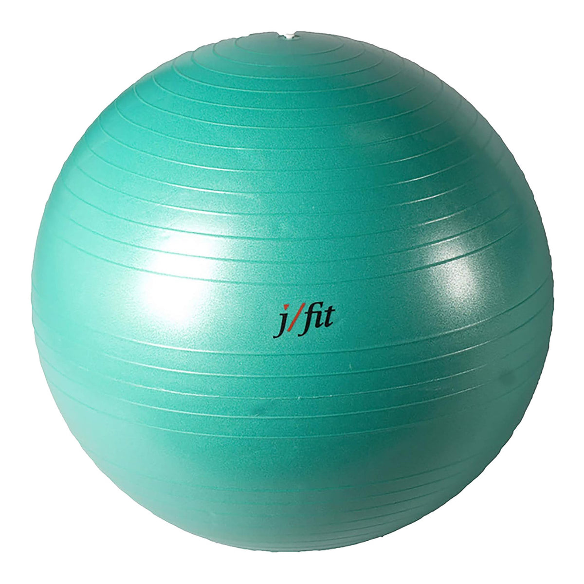 Champion Sports JFIT Anti Burst Gym Ball 2200 lb Capacity Extra Thick PVC (CMP-J-GYMBXX)