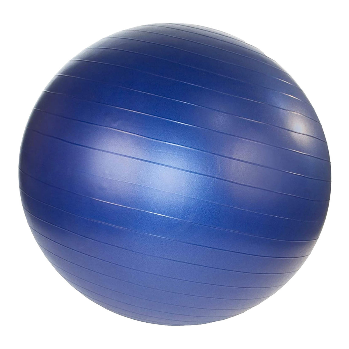 Champion Sports JFIT Anti Burst Gym Ball 2200 lb Capacity Extra Thick PVC (CMP-J-GYMBXX)