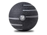 Champion Sports JFIT Dual Texture Medicine Ball Full-Body Training 16 lb (CMP-J-MBDT16)