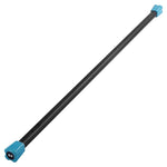 Champion Sports JFIT Weighted Workout Bar Strength Training 5 lb - 48
