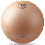 Champion Sports JFIT Metallic Slam Ball High-Intensity Training 10 lb (CMP-J-SB10XXX)
