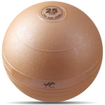 Champion Sports JFIT Metallic Slam Ball High-Intensity Training 25 lb (CMP-J-SB25XXX)