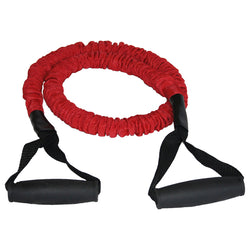 Champion Sports JFIT Heavy Resistance Tubing with Safety Sleeve (CMP-J-TSSHVY)