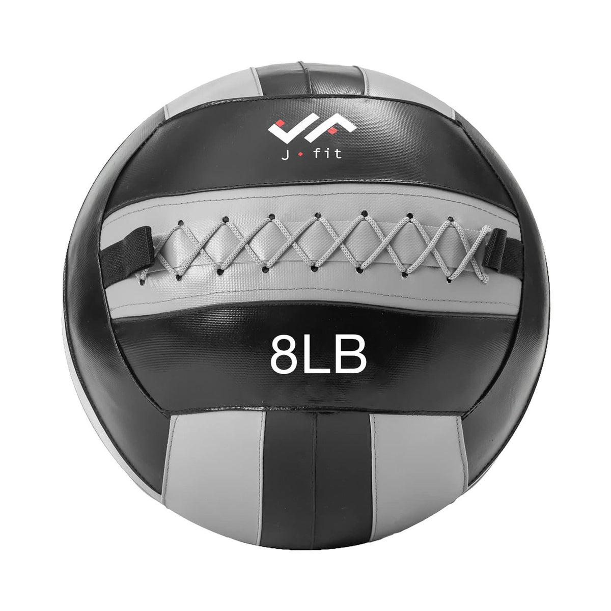 Champion Sports JFIT Soft Wall Ball Progressive Functional Training Equipment 8 lb - 14" Diameter (CMP-J-WBXX-8)