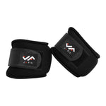 Champion Sports JFIT Adjustable Wrist Weights 2 lb Pair Small Medium (CMP-J-WW2SM-MD)