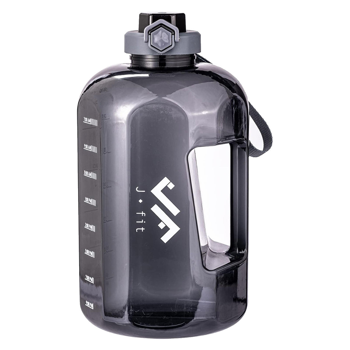 Champion Sports JFIT Water Bottle Hydration Bottle 128 oz (CMP-J-WX128XX)