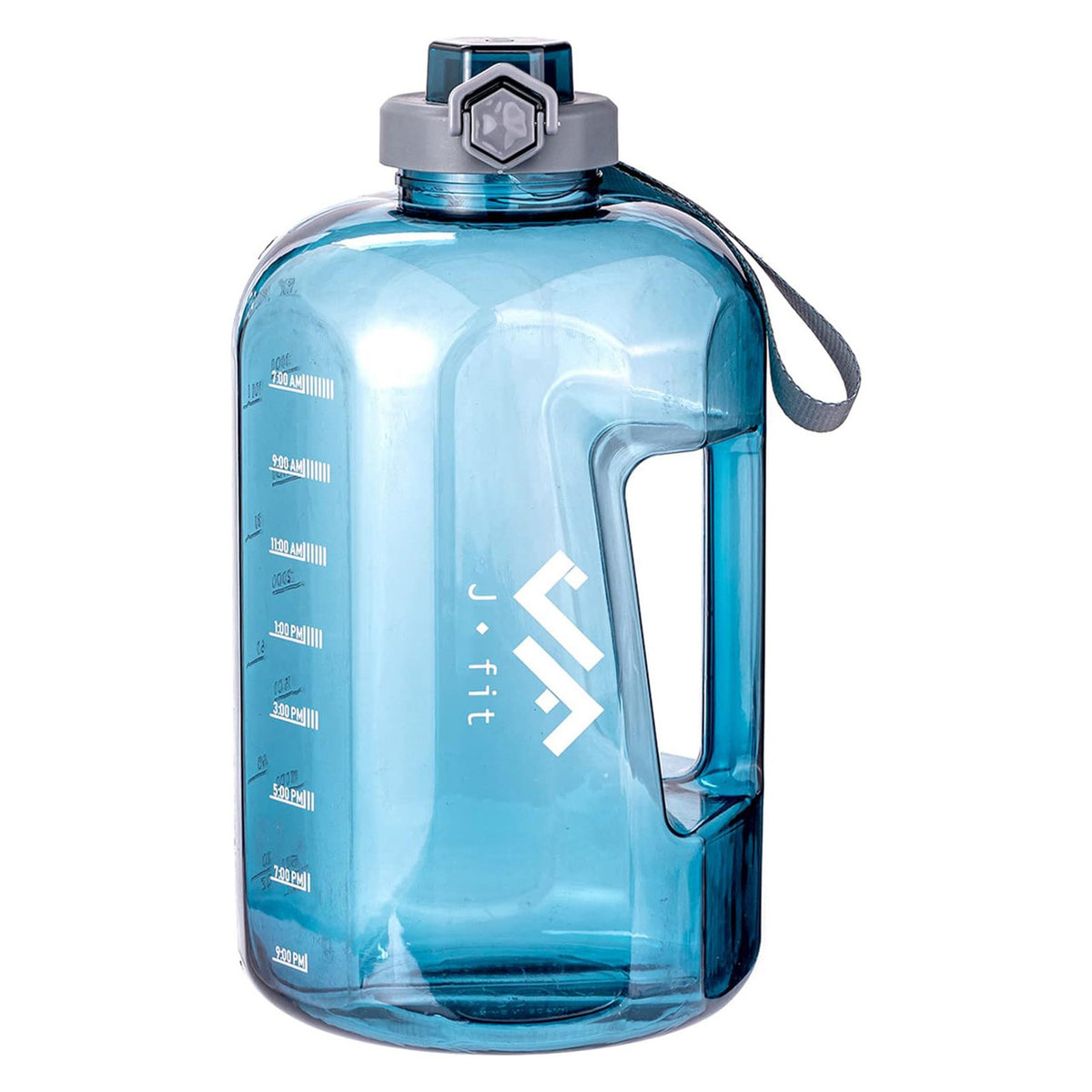 Champion Sports JFIT Water Bottle Hydration Bottle 128 oz (CMP-J-WX128XX)