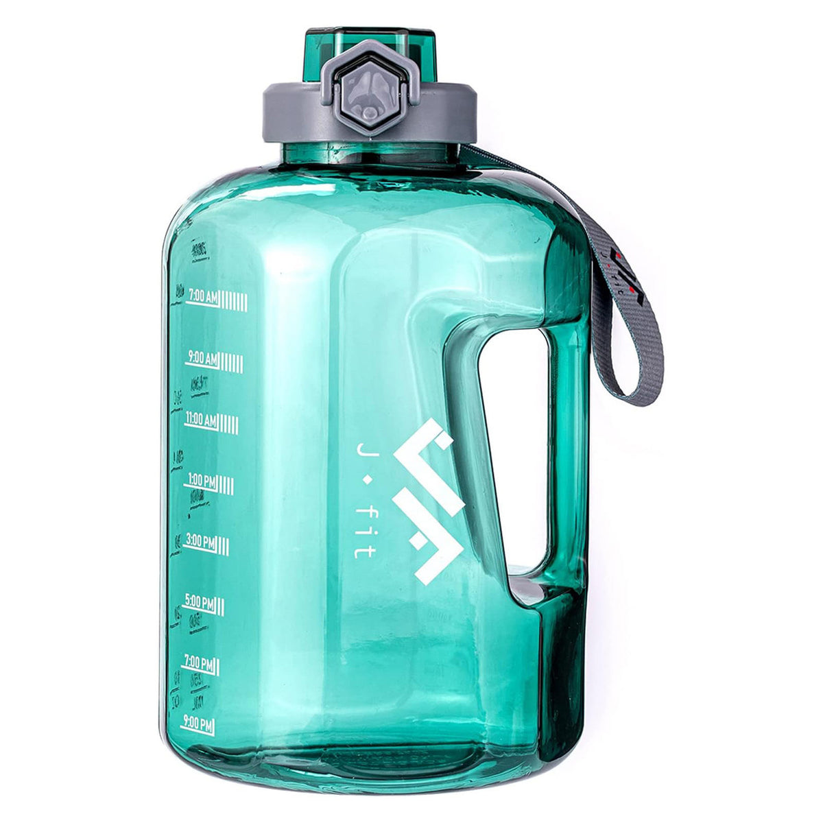 Champion Sports JFIT Water Bottle Hydration Bottle 43 oz (CMP-J-WX43XX)