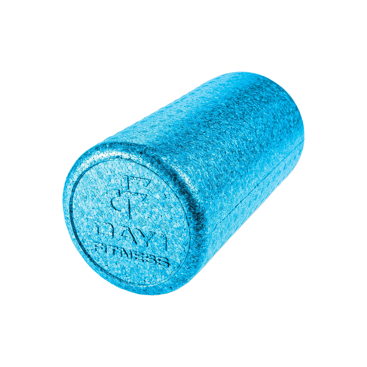 Champion Sports JFIT Foam Roller Targeted Deep Tissue Massage and Muscle Recovery 18" (CMP-WL18XXX)