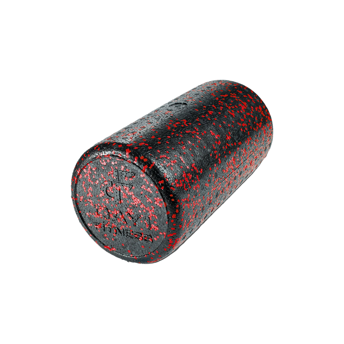 Champion Sports JFIT Foam Roller Targeted Deep Tissue Massage and Muscle Recovery 36" (CMP-WL36XXX)