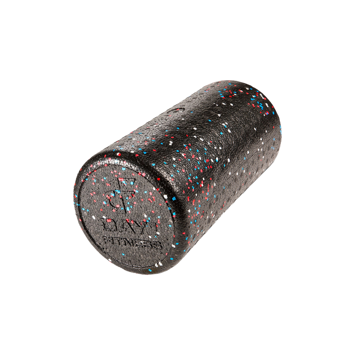 Champion Sports JFIT Foam Roller Targeted Deep Tissue Massage and Muscle Recovery 12" (CMP-WL12XXX)