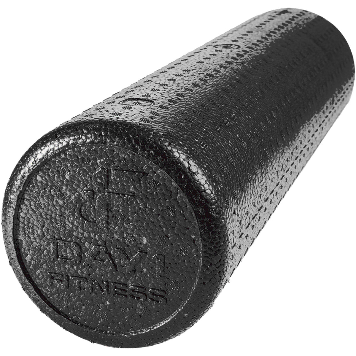 Champion Sports JFIT Foam Roller Targeted Deep Tissue Massage and Muscle Recovery 24" (CMP-WL24XXX)