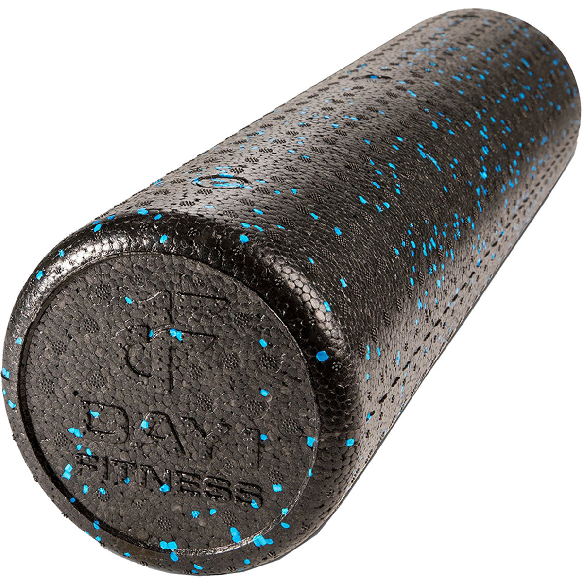 Champion Sports JFIT Foam Roller Targeted Deep Tissue Massage and Muscle Recovery 24" (CMP-WL24XXX)