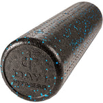 Champion Sports JFIT Foam Roller Targeted Deep Tissue Massage and Muscle Recovery 24