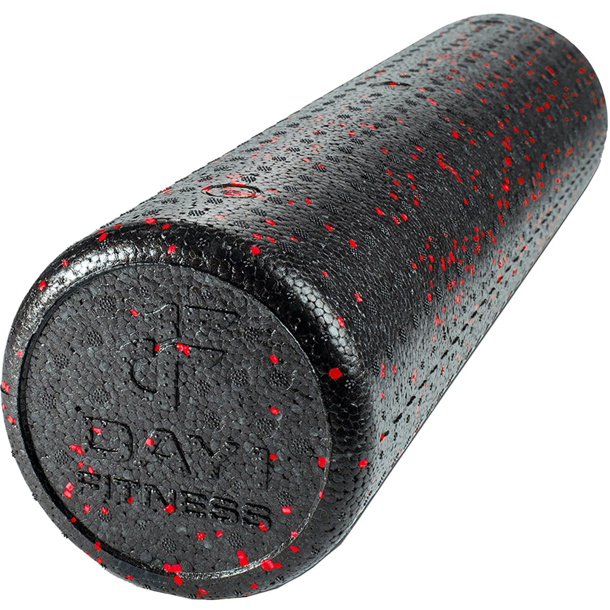 Champion Sports JFIT Foam Roller Targeted Deep Tissue Massage and Muscle Recovery 24" (CMP-WL24XXX)