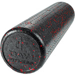 Champion Sports JFIT Foam Roller Targeted Deep Tissue Massage and Muscle Recovery 24