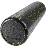 Champion Sports JFIT Foam Roller Targeted Deep Tissue Massage and Muscle Recovery 24