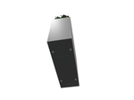 Magnuson Double-Compartment Wide Painted Steel Indoor Planter with Dual Removable Tops and Internal Liners (MAG-PIC-2x90R-PL-PL-XXX)