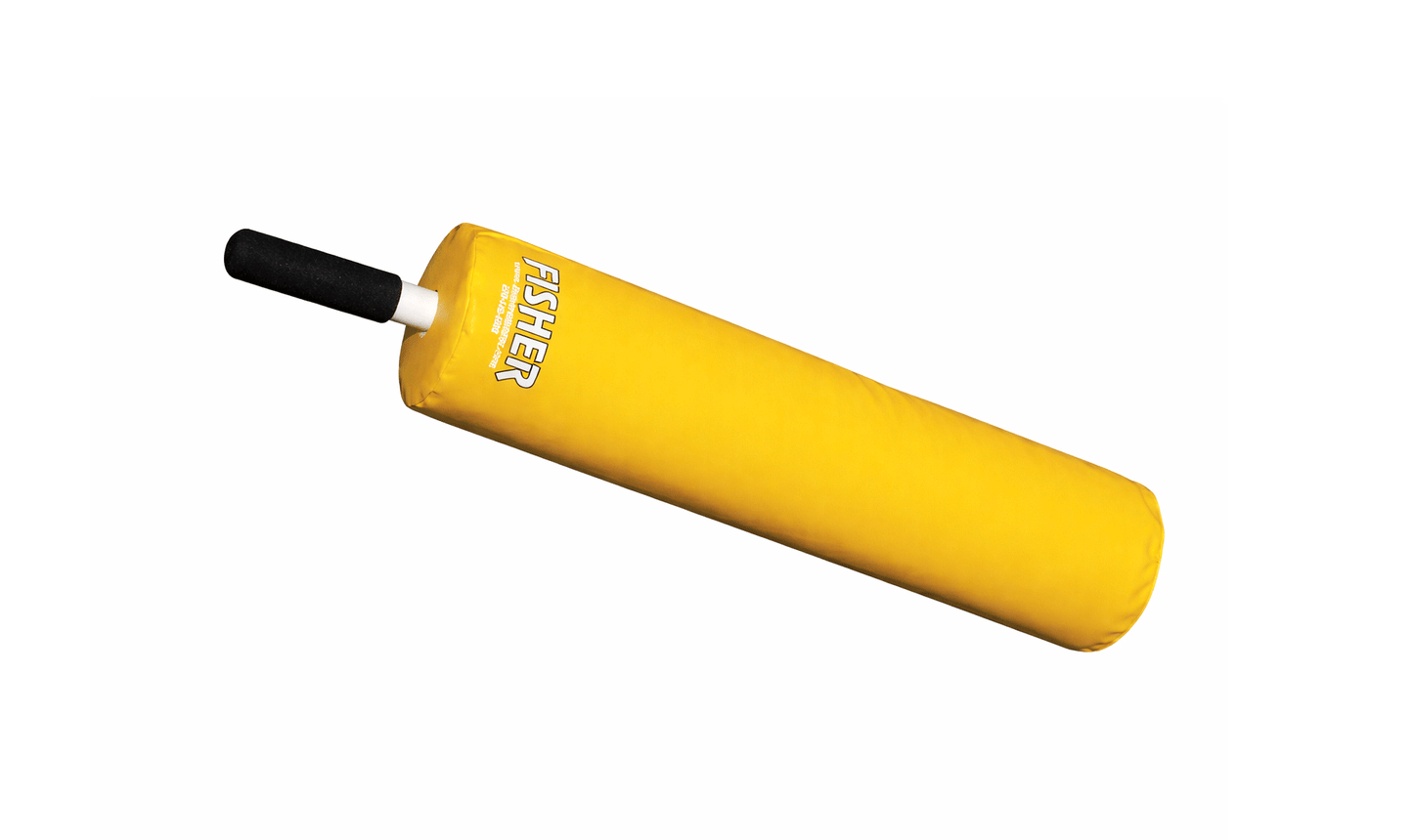 Fisher Athletic Tubby Club in Gold Color 18"L x 6"Dia (FIS-TC18)