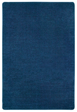 Carpets for Kids Mt St Helens Solids Collection Rectangular Area Rug - 6' x 9'