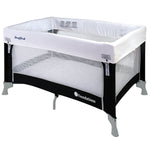 Foundations Celebrity Folding Playard with SnugFresh Cover and Mattress 40.25