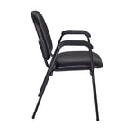 Regency Ace Professional Architectural Stacking Guest Chair for Versatile Commercial Environments 18
