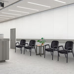Regency Ace Professional Architectural Stacking Guest Chair for Versatile Commercial Environments 18
