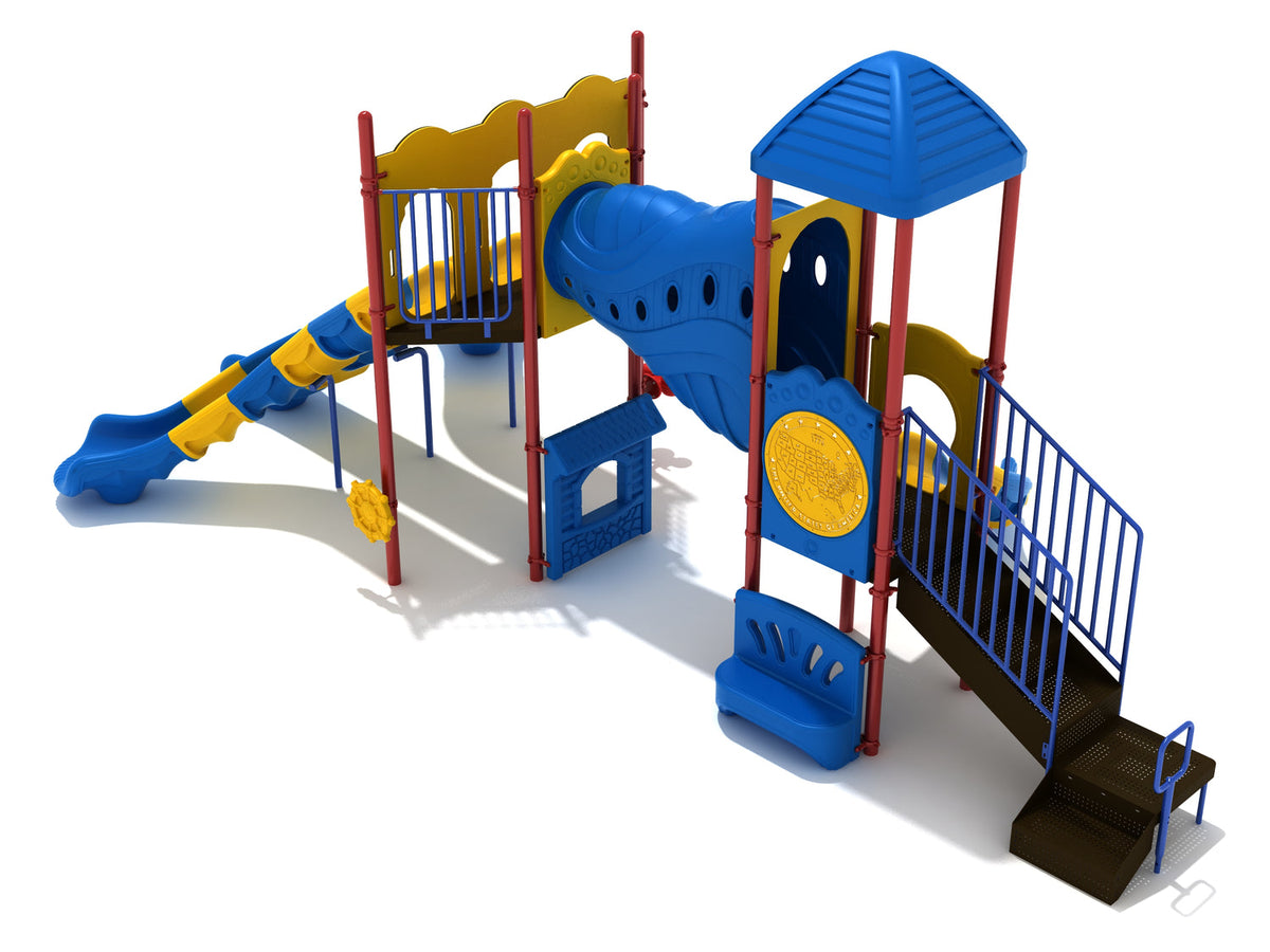 Playground Equipment Casa Grande Playground (PLY-PKP321X)