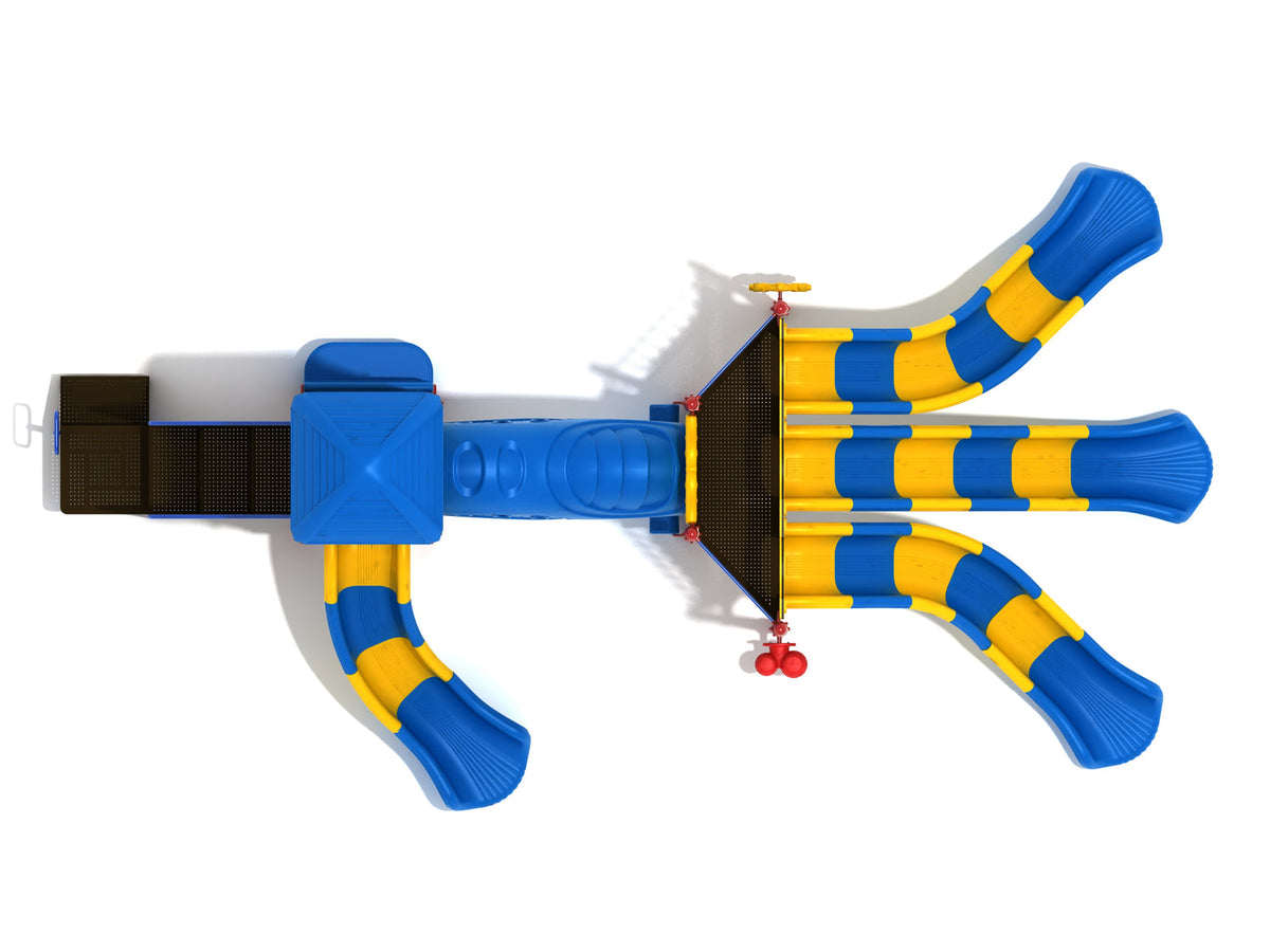 Playground Equipment Casa Grande Playground (PLY-PKP321X)