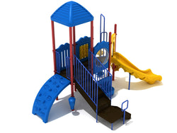 Playground Equipment Diamond Head Playground (PLY-PKP324X)