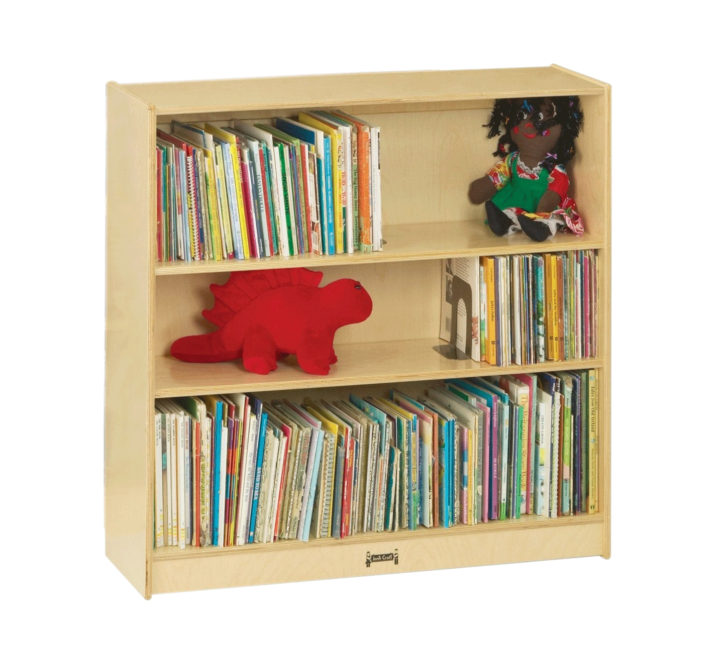 Jonti-Craft Short Bookcase (JON-0970JC)