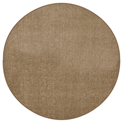 Carpets for Kids Mt St Helens Solids Collection Area Rug, 6' Round Diameter