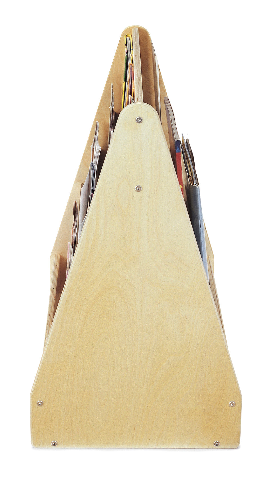 Jonti-Craft Double-Sided Multi Pick-a-Book Stand - Mobile