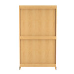 Diversified Woodcrafts Tote Tray & Shelving Storage Cabinet - 48