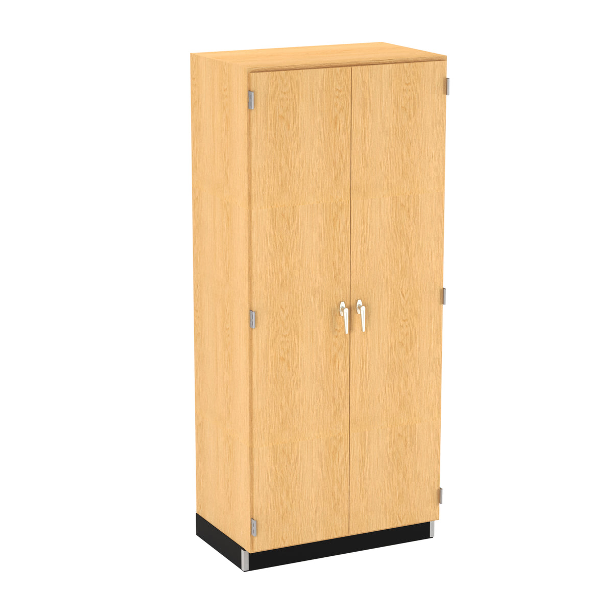 Diversified Woodcrafts Wood Storage Cabinet w/ Oak Doors - 36" W x 22" D (Diversified Woodcrafts DIV-353-3622)